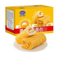 港荣 蛋皮肉松面包420g  袋装