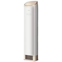 格力 KFR-50LW/(50518)FNhAb-B1(WIFI) 新一级能效变频冷暖 2匹立柜式空调