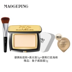 毛戈平 光影塑颜高光粉膏