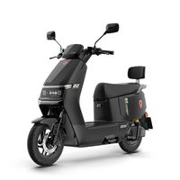 百亿补贴：雅迪 G26二代 电动摩托车 60V21Ah