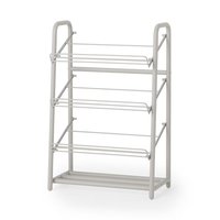 無印良品 MUJI 钢制鞋架 ONE SIZE 颜色分类：*