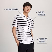 TOMMY HILFIGER 男士短袖POLO衫 78J9397