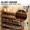 竹海明珠 简易多层鞋架 家用门口玄关收纳