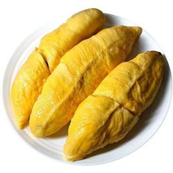泰国 猫山王榴莲肉 A+品质 500g 顺丰