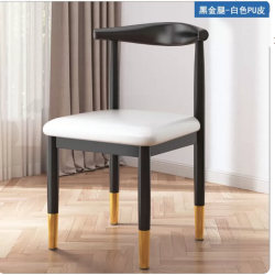织布鸟 意式轻奢高级感餐椅