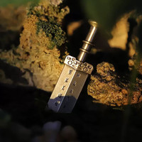 1 文创吴王夫差剑趣味精巧冰箱贴吴钩重辉金属磁贴留言贴创意礼品 吴王夫差剑冰箱贴