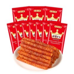 麻辣王子 辣条 微麻微辣 18g*5袋20根