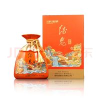 酒鬼 蛇年限定 52度馥郁香型白酒 1L礼盒装