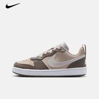 NIKE COURT BOROUGH LOW JES GS 休闲鞋 IV5820-200