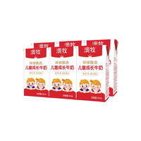 移动端、88VIP：Australia's Own 环球甄选 儿童牛奶  125ml*6盒