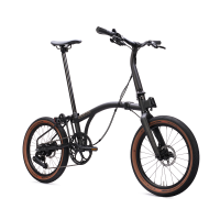 BROMPTON G Line 折叠自行车 G8EMSB 20英寸 8速