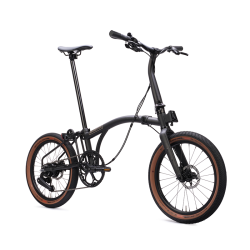 BROMPTON G Line 折叠自行车 G8EMSB 20英寸 8速
