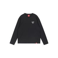 Dickies 宽松圆领潮流百搭打底衫简约字母印花长袖t恤 DK0A886A