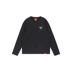 Dickies 宽松圆领潮流百搭打底衫简约字母印花长袖t恤 DK0A886A