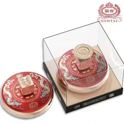 国台 时代魅力 53度酱香型白酒 500ml礼盒装