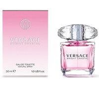 88VIP：VERSACE 经典晶钻女士淡香水 EDT 30ml