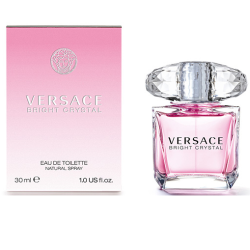 VERSACE 经典晶钻女士淡香水 EDT 30ml