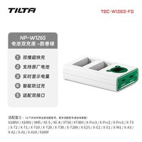 铁头 NP-W126s相机电池适用富士XT3 XT30二代/三代 XT50 X-M5 X-E5 XS10座充X100Vl充电器XT20充电底座仓