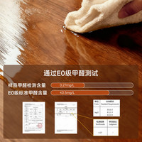 赛杉 可移动边几客厅沙发侧边桌中古风角几卧室床边床头茶几实木小桌子