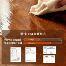 赛杉 可移动边几客厅沙发侧边桌中古风角几卧室床边床头茶几实木小桌子