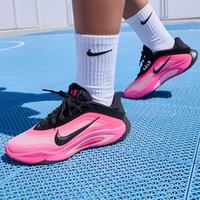 NIKE 女神节篮球鞋 A'ONE EP 阿贾同款运动鞋FZ8606-001黑40