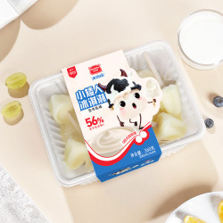 美登高 生牛乳 牛奶雪糕  小矮人牛乳味360g约18支 单盒装 360g