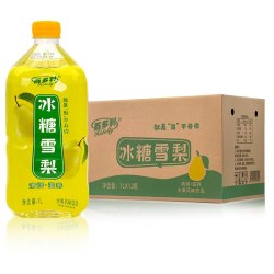 Hidolly 多口味混合饮料 1L*12瓶