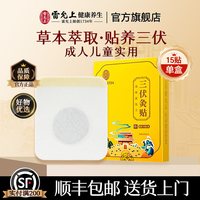 88VIP：雷允上 三伏贴儿童成人三伏灸贴三伏天养生官方旗舰店正品
