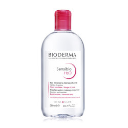 贝德玛 舒妍多效卸妆水 500ml