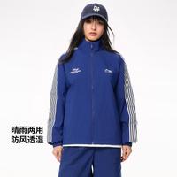李宁 男女夏季透气风衣运动防晒外套宽松长袖