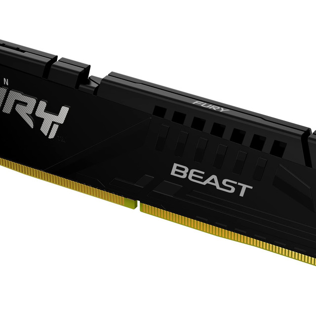 金士顿 FURY Beast DDR5 16GB 6000MT/s 台式机内存 单条 支持Intel XMP3.0