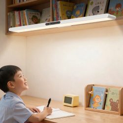 蔓斯菲尔 儿童书桌书架一体卧室学生写字桌子带书柜成人家用书房靠墙电脑桌