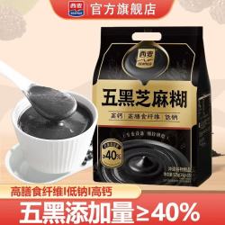 西麦 黑芝麻糊 525g
