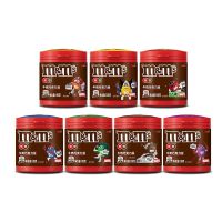 百亿补贴:m&m's 牛奶夹心巧克豆100g*5罐