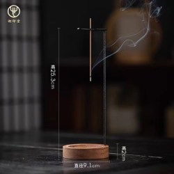迦印堂 立式线香插檀香熏香炉