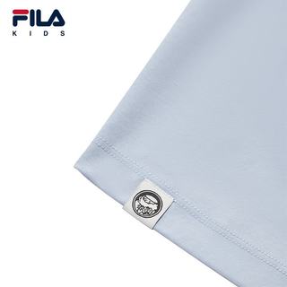FILA斐乐 儿童短袖T恤