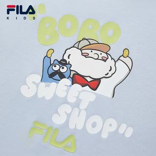 FILA斐乐 儿童短袖T恤