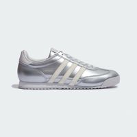 百亿补贴：adidas 正品三叶草男女新款经典薄底时尚休闲板鞋 KJ4209