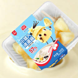 美登高 冰淇淋  小矮人香草360g