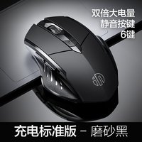 移动端：英菲克 PM6 2.4G无线鼠标 1600DPI