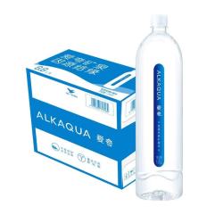 统一 ALKAQUA爱夸 饮用天然矿泉水 1.5L*8瓶
