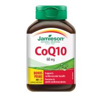 移动端、88VIP：Jamieson 加拿大进口辅酶Q10软胶囊80粒