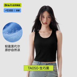 半练 女士凉感背心 BL25SSTA050