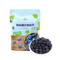 MEMBER'S MARK 有机果汁蓝莓干 400g