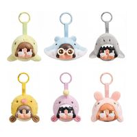 百亿补贴：泡泡玛特 POPMART泡泡玛特CRYBABY 泪流成海系列搪胶毛绒挂件