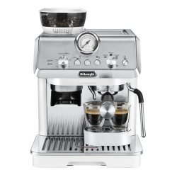 De'Longhi 骑士系列 EC9155.W 半自动咖啡机 白色