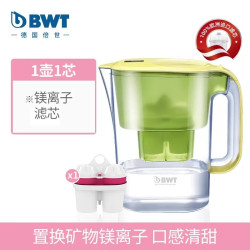 BWT 益家系列 SLIM-7 滤水壶