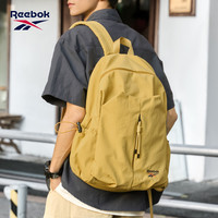 Reebok 通用款运动背包姜黄色