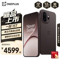 一加 15T 又小又强又美又全面 第五代骁龙8至尊版  12GB+256GB 官方标配