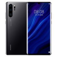 华为 P30 PRO 通麒麟980曲面屏学生游戏老人智能手机 亮黑色 8GB+128GB